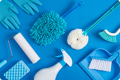 クリーニングイメージ