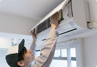 エアコンクリーニングイメージ
