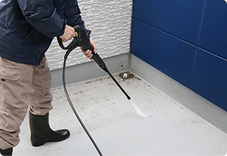 その他のお掃除イメージ