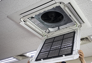 エアコンクリーニングイメージ