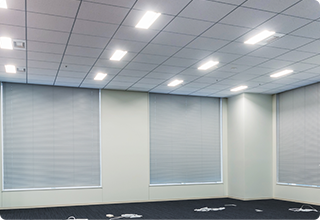 蛍光灯クリーニングイメージ