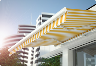 テント清掃イメージ